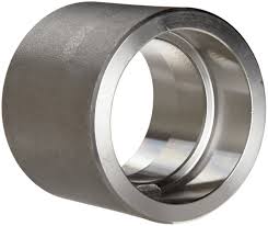 Socket weld full coupling full-coupling A full coupling, joins pipe two pipe or to a nipple etc.